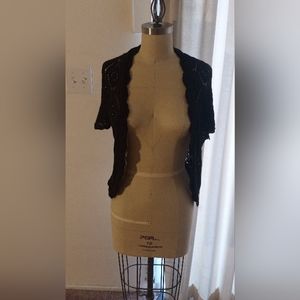 Light Sweater, Sweet Kizz, size 2x, black